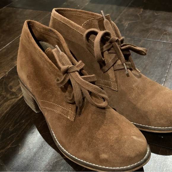 Diba Leather boots - Picture 2 of 3